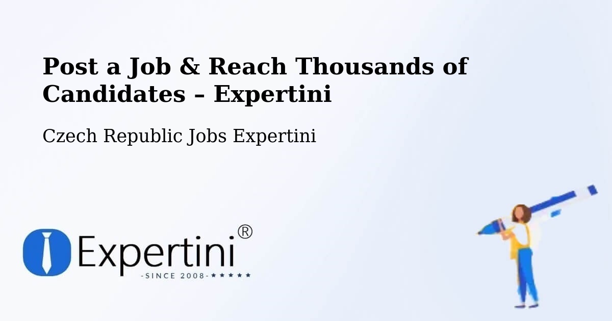 Post a Job in Radnice – Hire the Right Talent - Radnice, Czech Republic Jobs Expertini