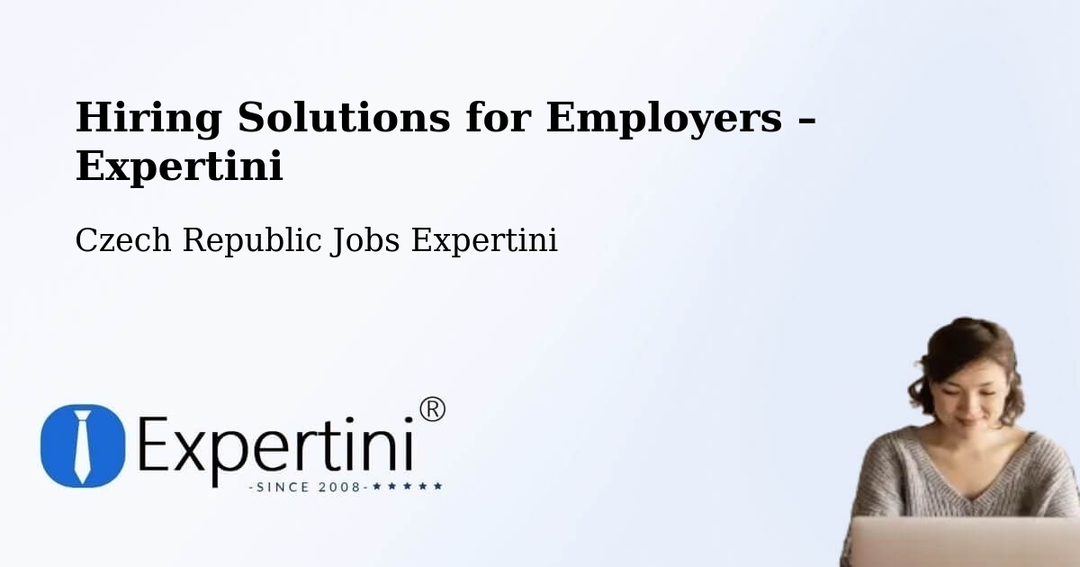 Hiring Solutions for Employers in Radnice - Radnice, Czech Republic Jobs Expertini