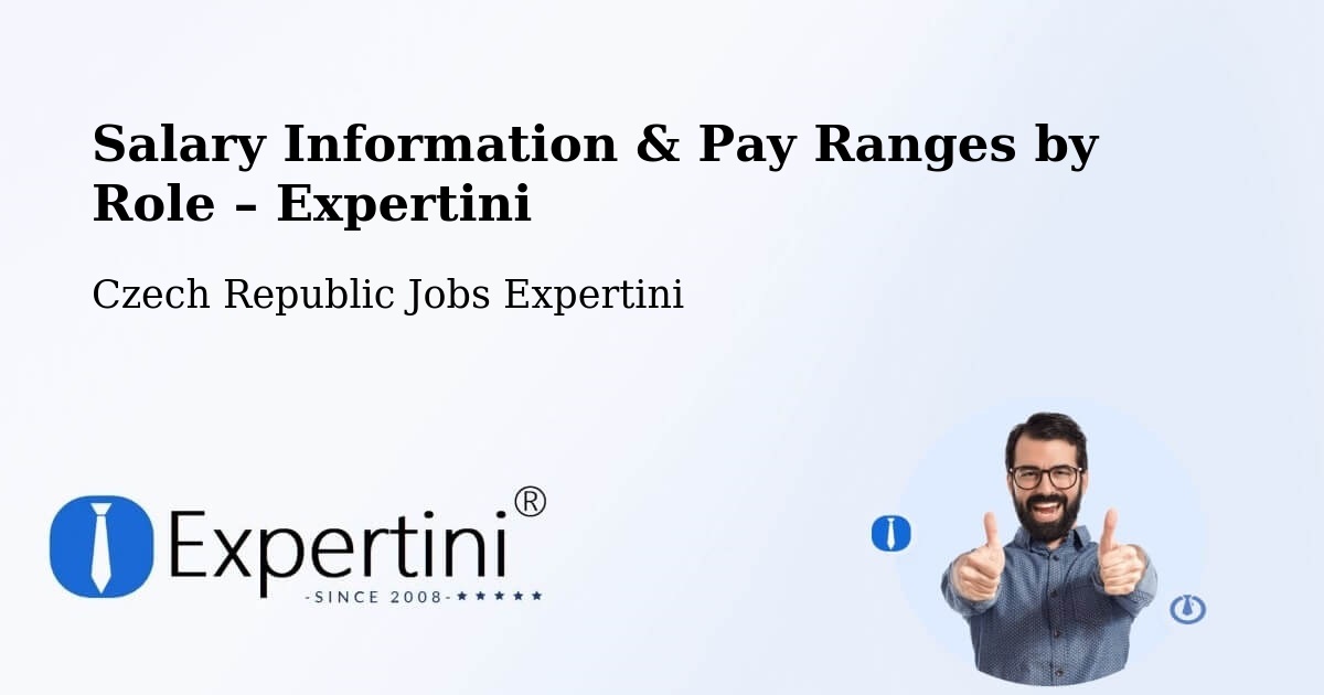 Salary Information & Pay Ranges – Radnice - Radnice, Czech Republic Jobs Expertini
