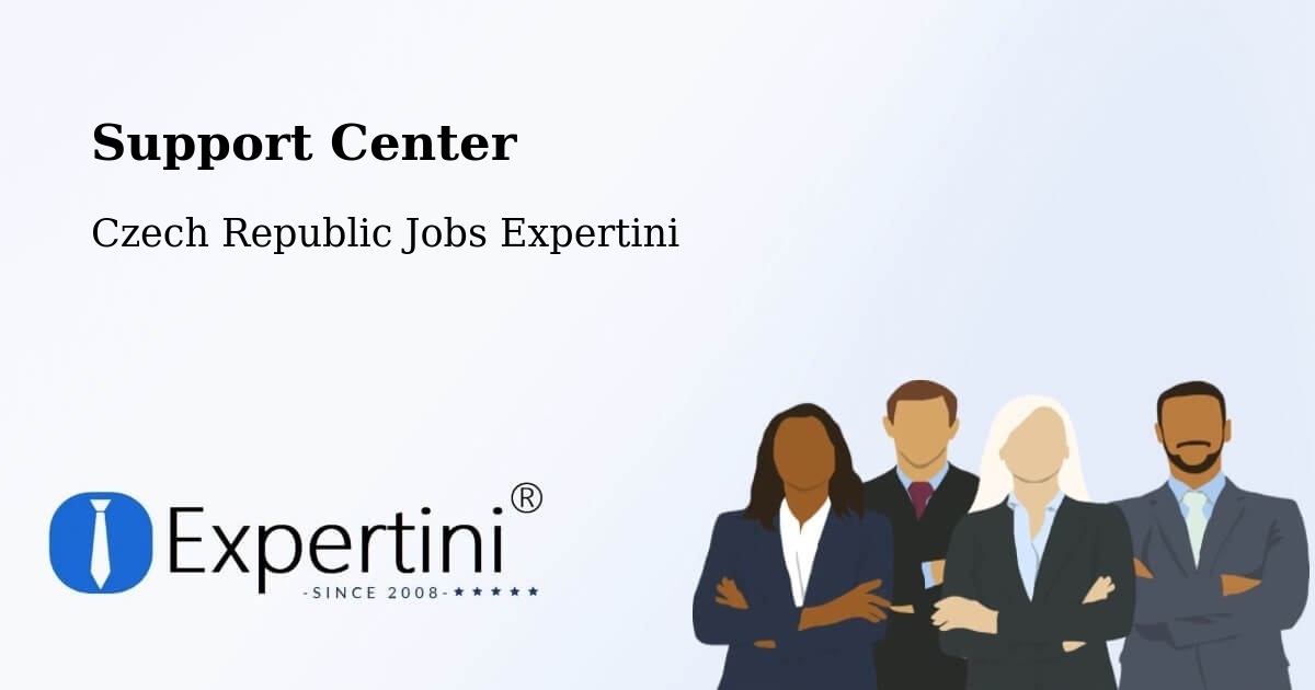 Support Services – Radnice - Czech Republic Jobs Expertini