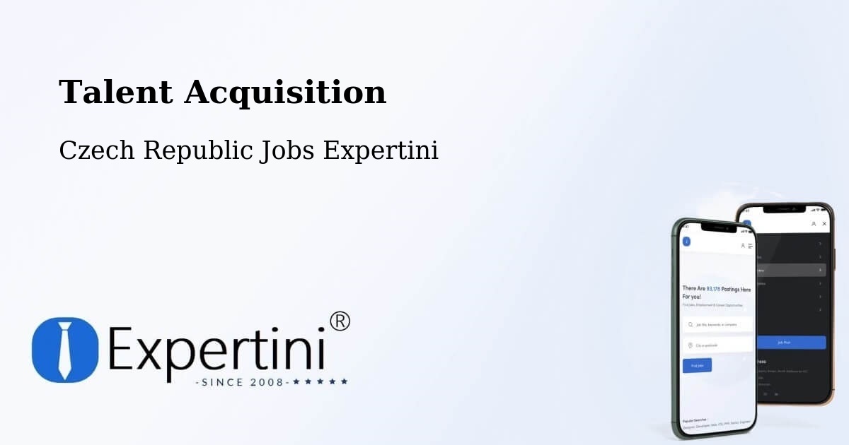 Post Jobs & Find Candidates in Radnice – Talent Acquisition Solutions - Czech Republic Jobs Expertini