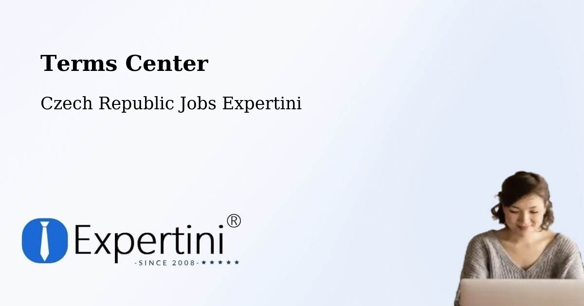 Terms of Service – Radnice - Czech Republic Jobs Expertini